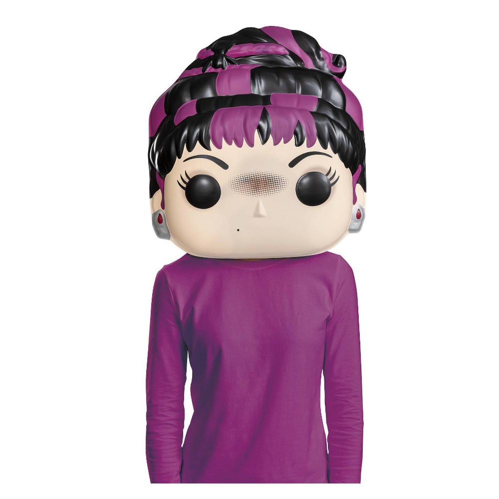 Halloween Disney Hocus Pocus Mary Funko Pop! Oversized Halloween Costume Mask