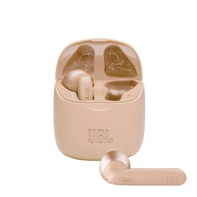 jbl rose gold wireless earbuds