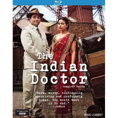 Indian Doctor: The Complete Series (Blu-ray)(2021)