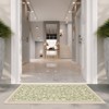 Courtyard CY2098 UV & Stain Resistant Non-Shedding Power Loomed Indoor/Outdoor Rugs - Safavieh - 3 of 4