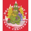 Men's The Muppets Dreaming of a Green Christmas T-Shirt - 2 of 4