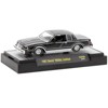 1987 Buick Regal Limited Lowrider Black w/Silver Graphics "Lowriders" Ltd Ed to 5500 pcs 1/64 Die Cast Model car by M2 Machines - 2 of 3