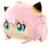 Great Eastern Entertainment Spy X Family - Anya Forger Laying Down Plush 8"H - 2 of 3