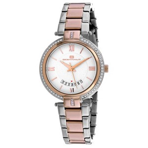 Oceanaut Women's Amaya White Dial Watch - OC0294 - 1 of 1