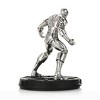 Royal Selangor Hand Finished Marvel Collection Pewter Iron Man Invincible Statue Gift - 4 of 4