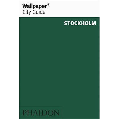  Wallpaper* City Guide Stockholm - (Paperback) 