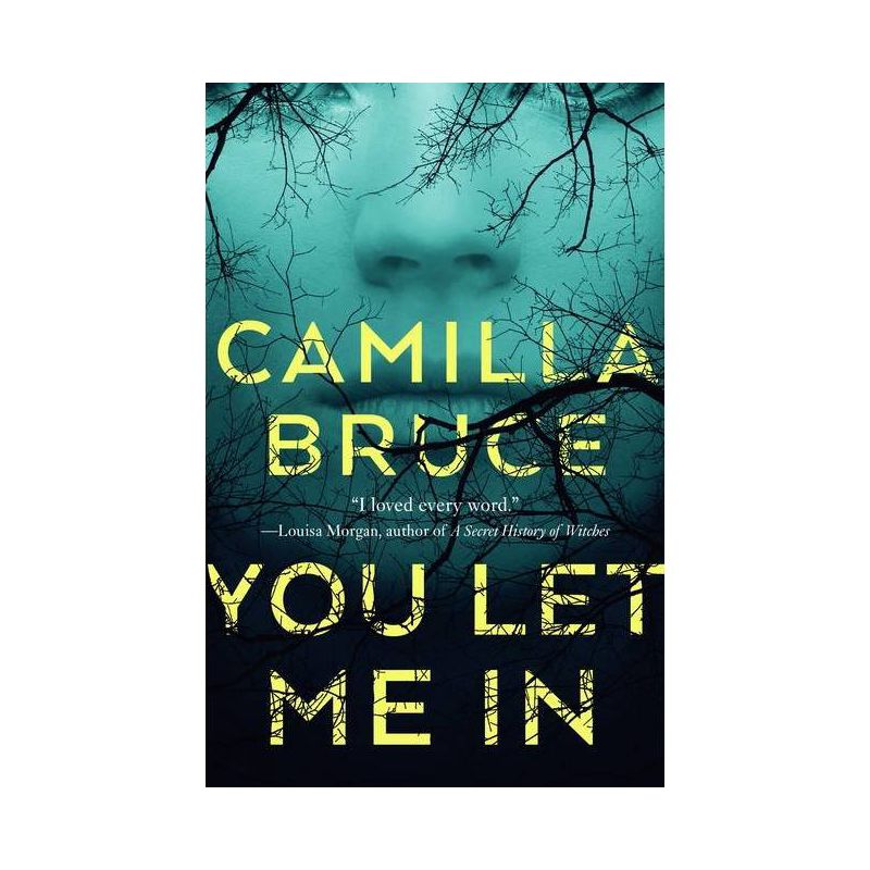You Let Me in - by Camilla Bruce (Paperback), 1 of 2