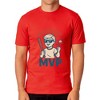Men's 4th of July MVP Fireworks Independence Day Patriotic Funny T-Shirt - 2 of 4