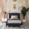 DHP Farnsworth Upholstered Bed - 2 of 4