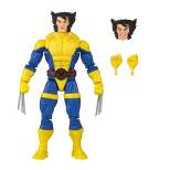 Marvel Legends Series The Uncanny X-Men Wolverine Action Figure