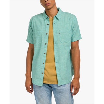 Junk Food Mens Hughes Button Up Shirt