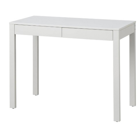 Target white cheap writing desk