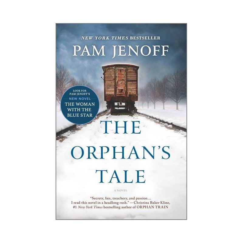 Orphan's Tale -  by Pam Jenoff (Paperback), 1 of 4