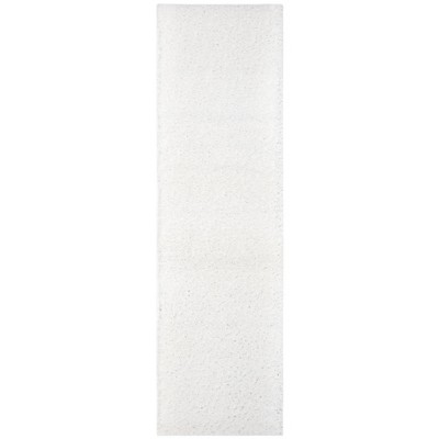 August Shag 900 AUG900 Power Loomed Indoor Rug -Safavieh