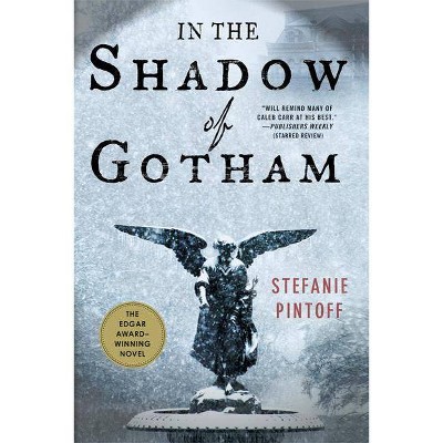 In the Shadow of Gotham - (Detective Simon Ziele) by  Stefanie Pintoff (Paperback)