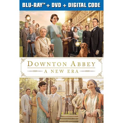 Downton Abbey: A New Era (blu-ray) : Target