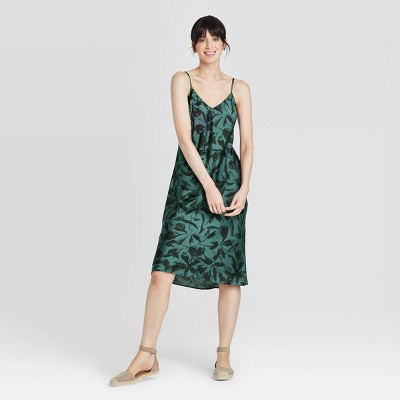 target a new day green dress