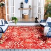 Beach House BHS246 Power Loomed Indoor/Outdoor Rugs - Safavieh - 2 of 4
