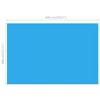 VidaXL Rectangular Pool Cover 236.2 in.x157.5 in. PE Blue - 4 of 4