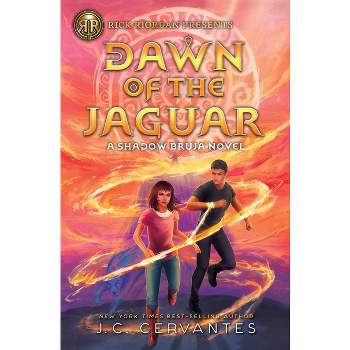 Rick Riordan Presents: Dawn of the Jaguar - (Storm Runner) by J C Cervantes