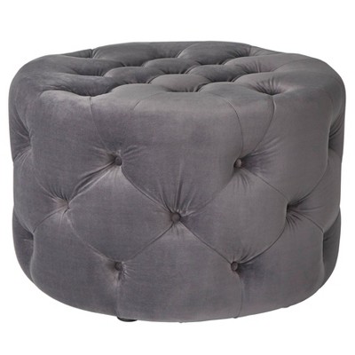 Scopi Round Ottoman - Lifestorey