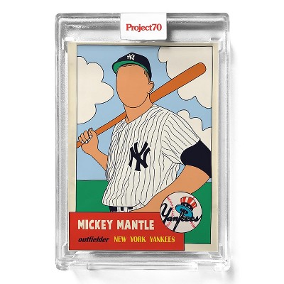 Topps Topps Project70 Card 500 | 1953 Mickey Mantle by Fucci