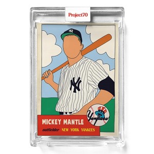 Topps Topps Project70 Card 500 | 1953 Mickey Mantle by Fucci - 1 of 2