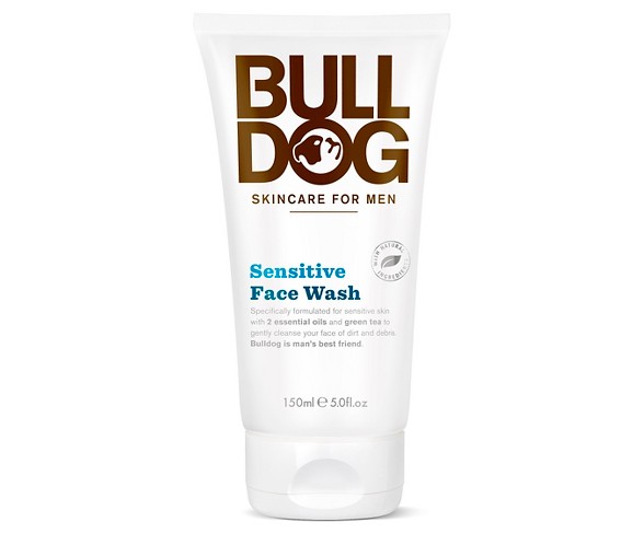 Bulldog Sensitive Face Wash - 5 fl oz