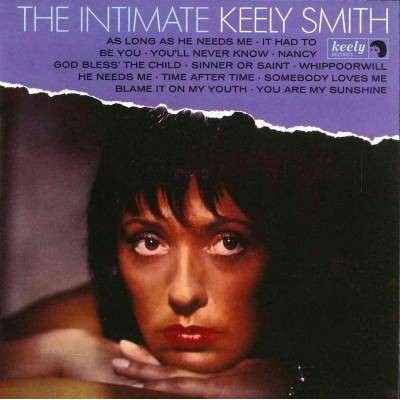 Keely Smith - Intimate Keely Smith (Expanded Edition) (CD)