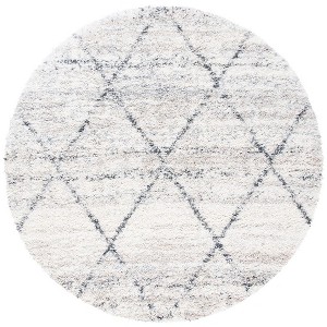 Fontana Shag 800 FNT886 Power Loomed Indoor Rugs - Safavieh - 1 of 4