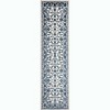 Unique Loom Boston Collection Area Rug - Floral - 2 of 4