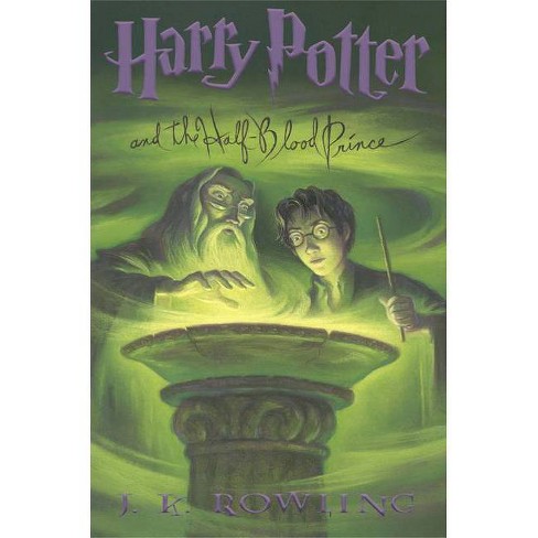 Scholastic Harry Potter and the Half-Blood Prince
