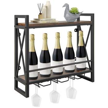 Wine Glass Rack Furniture : Target