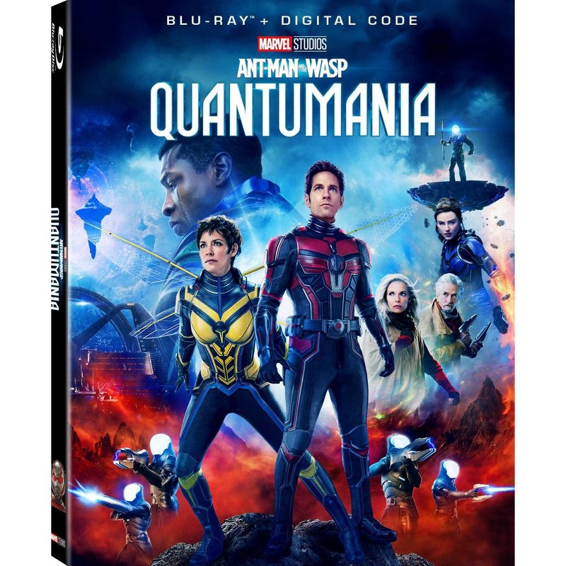 Ant-Man and The Wasp: Quantumania, 1 of 4