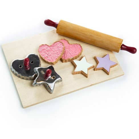 The Queen's Treasures Cookie Baking Gift Set with Tools & Cookies Fits 18 Doll Accessories & Food