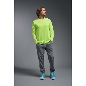 Expert Brand USA-Made Men's DriMax™ Athletic Long Sleeve - 1 of 4