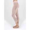 Women's Wo's Legging W/ Mesh - LEIMERE - 2 of 3