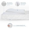 HALO Innovations Dreamweave Breathable Crib Mattress - 3 of 4