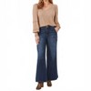 Women's Long Sleeve Blouse - Democracy - 2 of 3