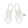 Kproduct4u Honey Duck No Tie Shoelace Silicone Anchors - 3 of 4
