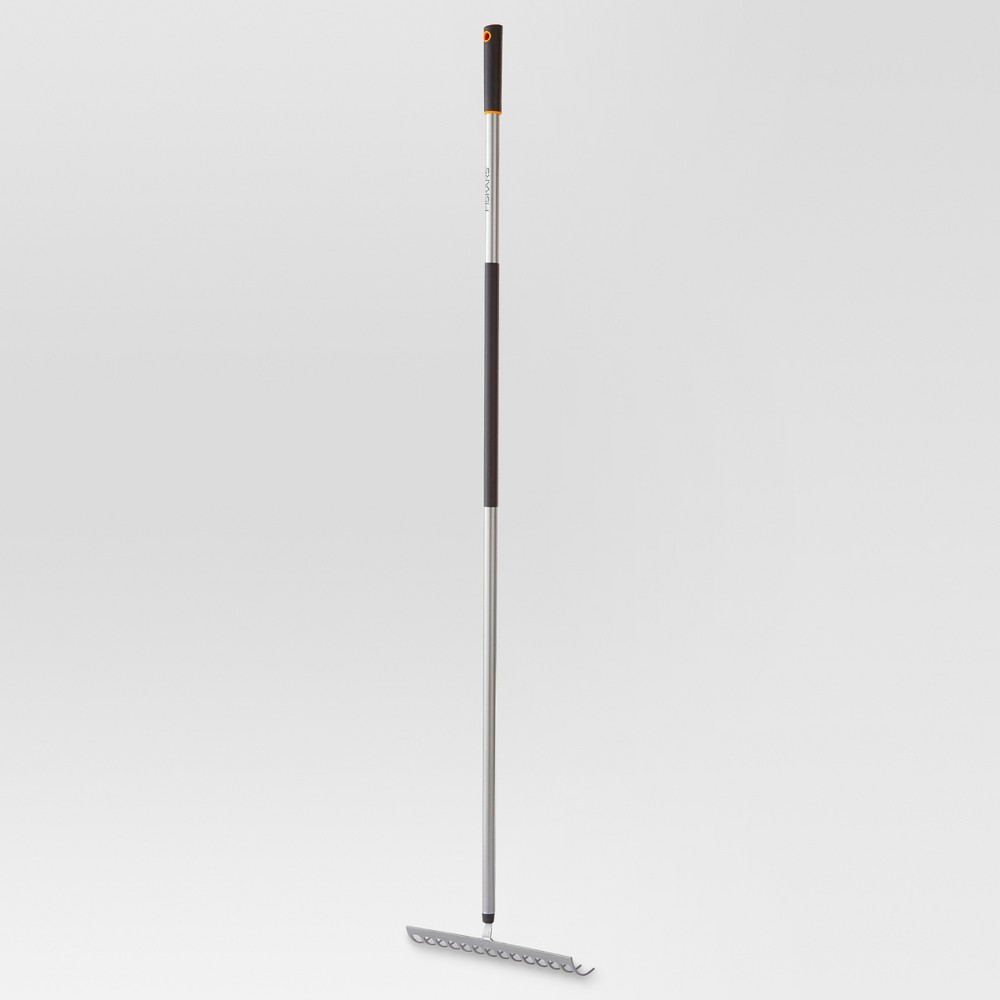 Fiskars Ergo Aluminum Garden Rake (60