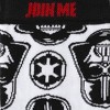Adult Star Wars Darth Vader Join Me Dress Socks - 3 of 4