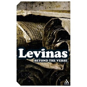 Beyond the Verse - (Continuum Impacts) by  Emmanuel Levinas (Paperback) - 1 of 1
