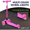 Hurtle Mini Kick Scooter for Kids - 4 of 4