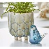 tag Oceania Footed Planter - 2 of 2