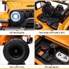 24V 7AH Ride on Truck Car for Kids 2 Seater Toddlers Battery Powered Cars 2WD/4WD Switchable Electric Vehicles with Remote Control - 3 of 4