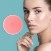 Unique Bargains Silicone Facial Cleansing Brush 2.2"x2.2"x0.87" 1 Pc - 2 of 4