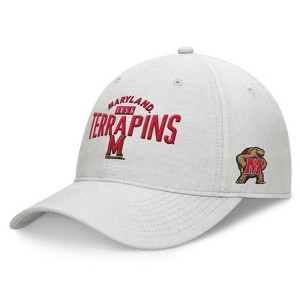 NCAA Maryland Terrapins Adjustable Cap – Relaxed Fit University Hat For Men