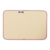 Bone Dry Printed Trellis Paw Pet Mat - 2 of 4