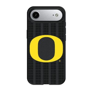 NCAA Big Ten Universities Text Backdrop MagSafe Compatible Cell Phone Case for Apple iPhone 17 Series - 1 of 4